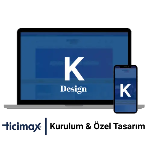 ticimax site kurulumu